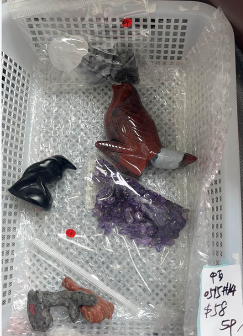 KIKICRYSTAL KIKI Claim Sale For 0515