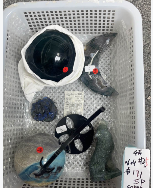 KIKICRYSTAL KIKI Claim Sale For 0604