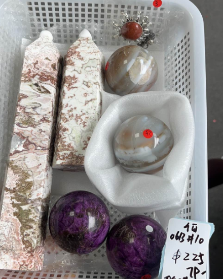 KIKICRYSTAL KIKI Claim Sale For 0613