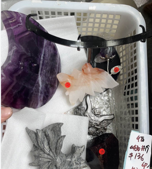KIKICRYSTAL KIKI Claim Sale For 0430