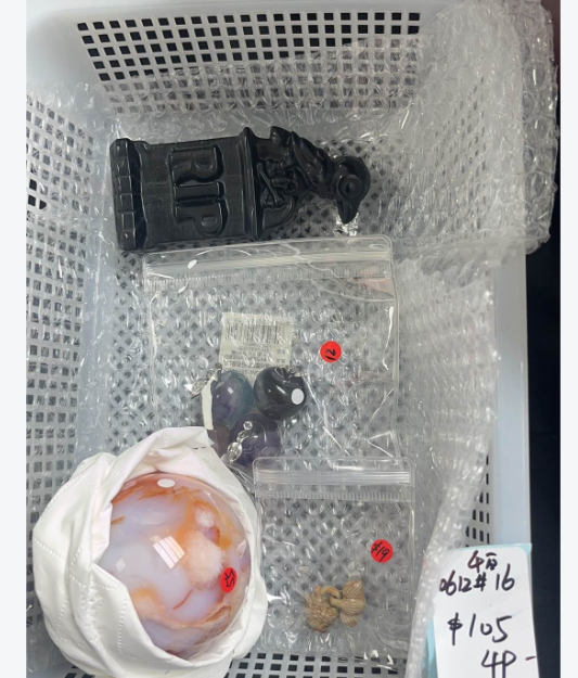 KIKICRYSTAL KIKI Claim Sale For 0612