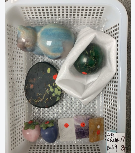 KIKICRYSTAL Unique Crystal Claim Sale for 0621