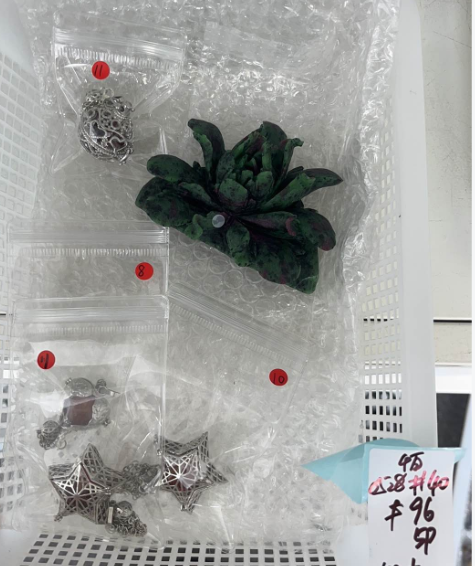 KIKICRYSTAL KIKI Claim Sale For 0528
