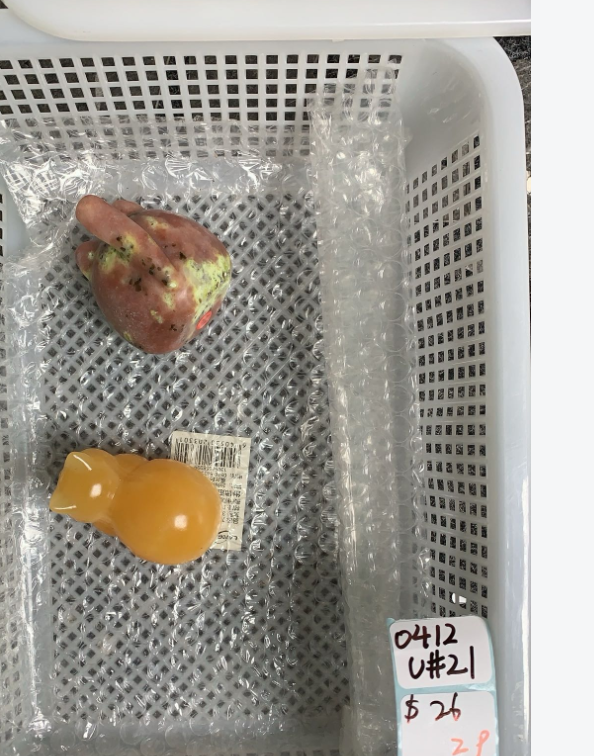 KIKICRYSTAL Unique Crystal Claim Sale for 0412