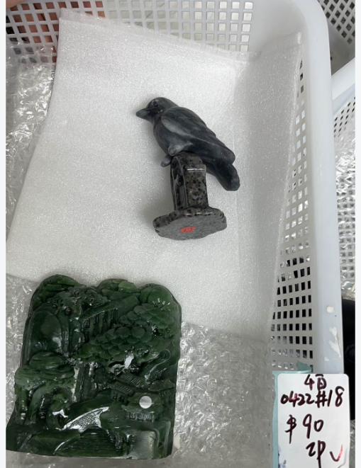 KIKICRYSTAL KIKI Claim Sale For 0422