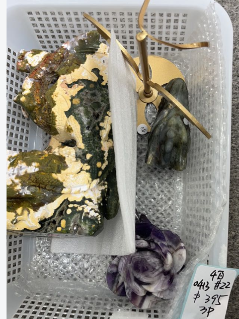 KIKICRYSTAL KIKI Claim Sale For 0413