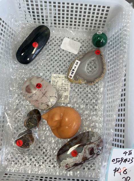 KIKICRYSTAL KIKI Claim Sale For 0509
