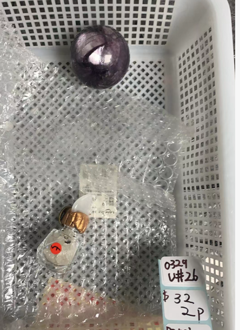 KIKICRYSTAL Unique Crystal Claim Sale for 0329