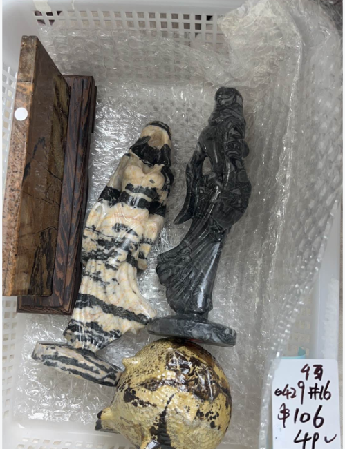 KIKICRYSTAL KIKI Claim Sale For 0429