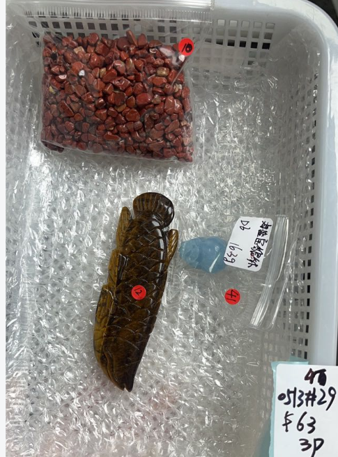KIKICRYSTAL KIKI Claim Sale For 0513