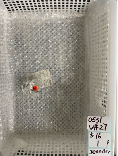 KIKICRYSTAL Unique Crystal Claim Sale for 0531