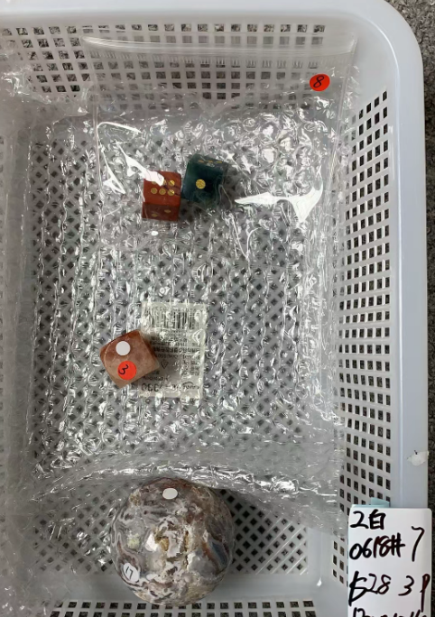 KIKICRYSTAL Unique Crystal Claim Sale for 0618