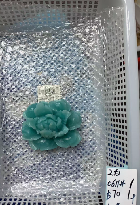 KIKICRYSTAL Unique Crystal Claim Sale for 0611