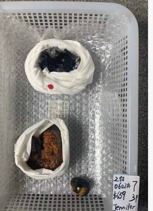 KIKICRYSTAL Unique Crystal Claim Sale for 0602