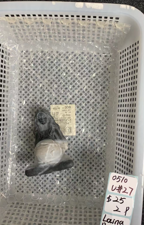KIKICRYSTAL Unique Crystal Claim Sale for 0510