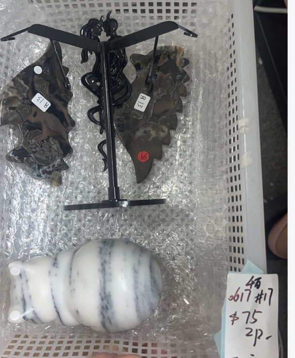 KIKICRYSTAL KIKI Claim Sale For 0617