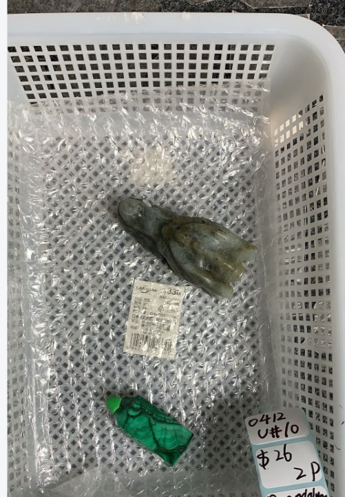 KIKICRYSTAL Unique Crystal Claim Sale for 0412