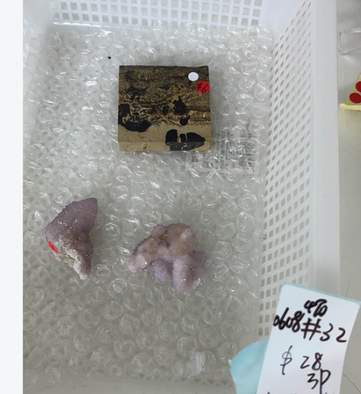 KIKICRYSTAL KIKI Claim Sale For 0608