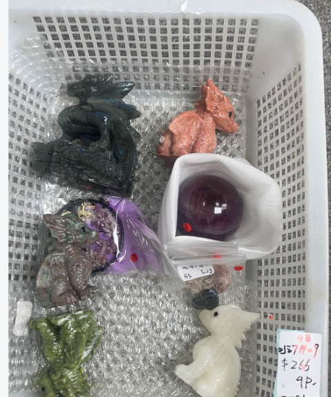 KIKICRYSTAL KIKI Claim Sale For 0527