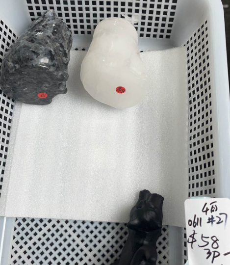 KIKICRYSTAL KIKI Claim Sale For 0611
