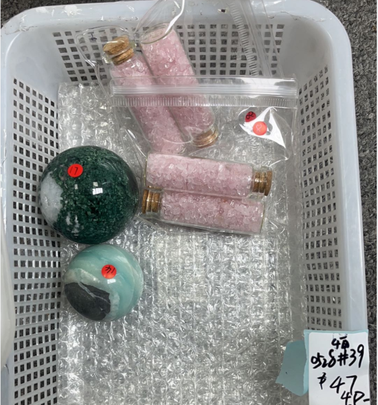 KIKICRYSTAL KIKI Claim Sale For 0528