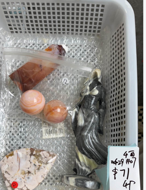 KIKICRYSTAL KIKI Claim Sale For 0429