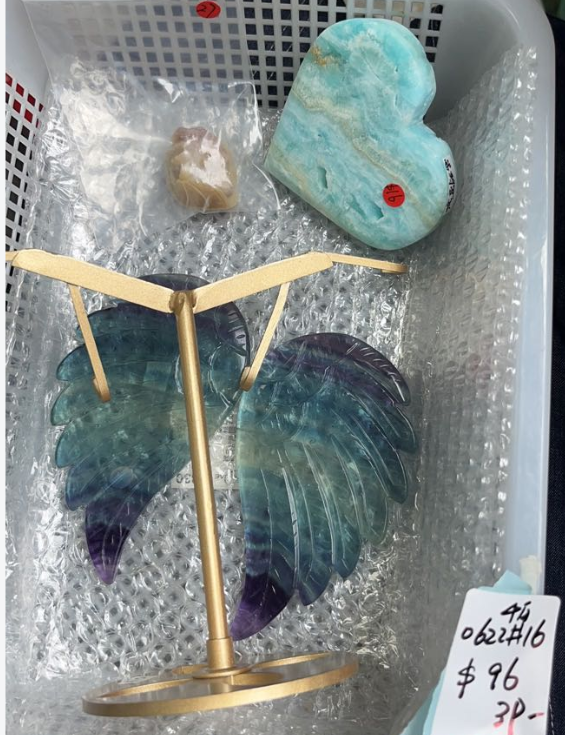 KIKICRYSTAL KIKI Claim Sale For 0622