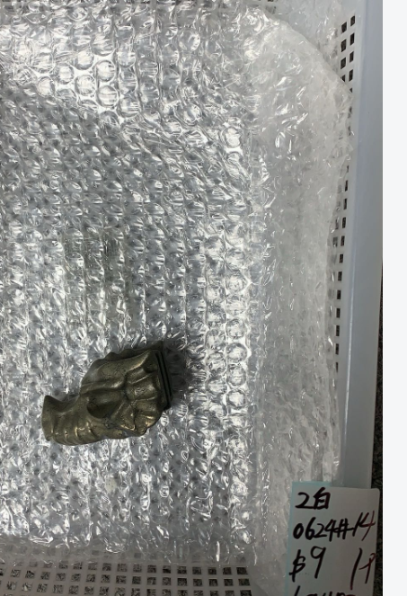 KIKICRYSTAL Unique Crystal Claim Sale for 0624