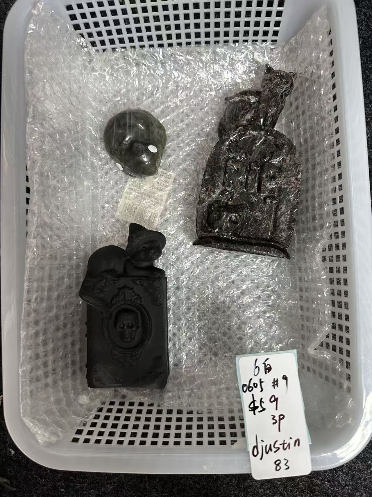 KIKI Love Crystal Claim Sale For 0605