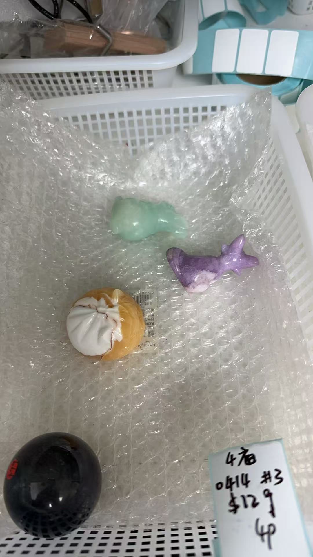 KIKICRYSTAL KIKI Claim Sale For 0414