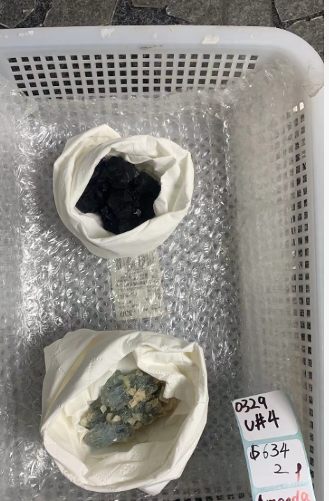 KIKICRYSTAL Unique Crystal Claim Sale for 0329