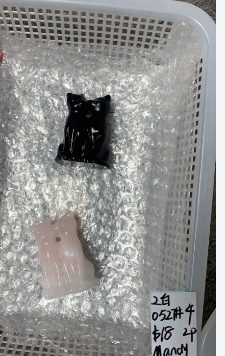 KIKICRYSTAL Unique Crystal Claim Sale for 0527