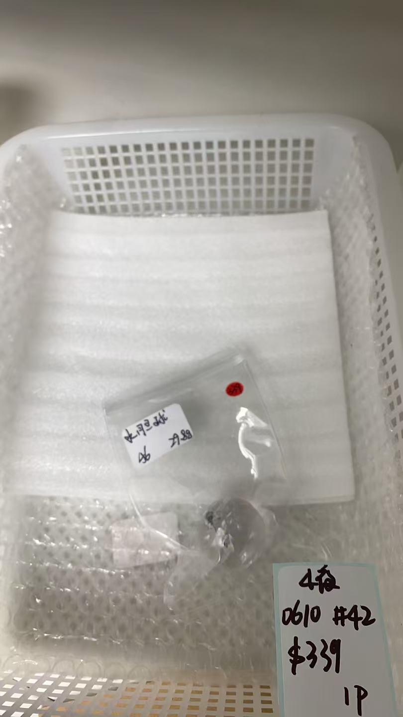 KIKICRYSTAL KIKI Claim Sale For 0610