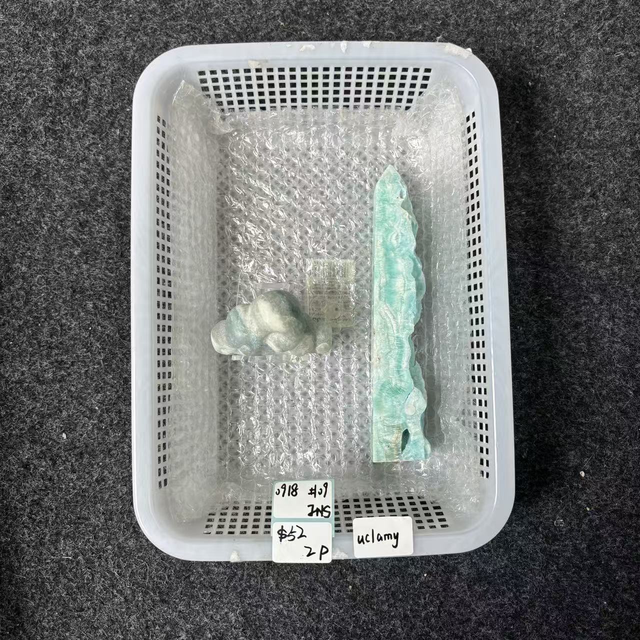 KIKICRYSTAL INS Claim Sale For 0918