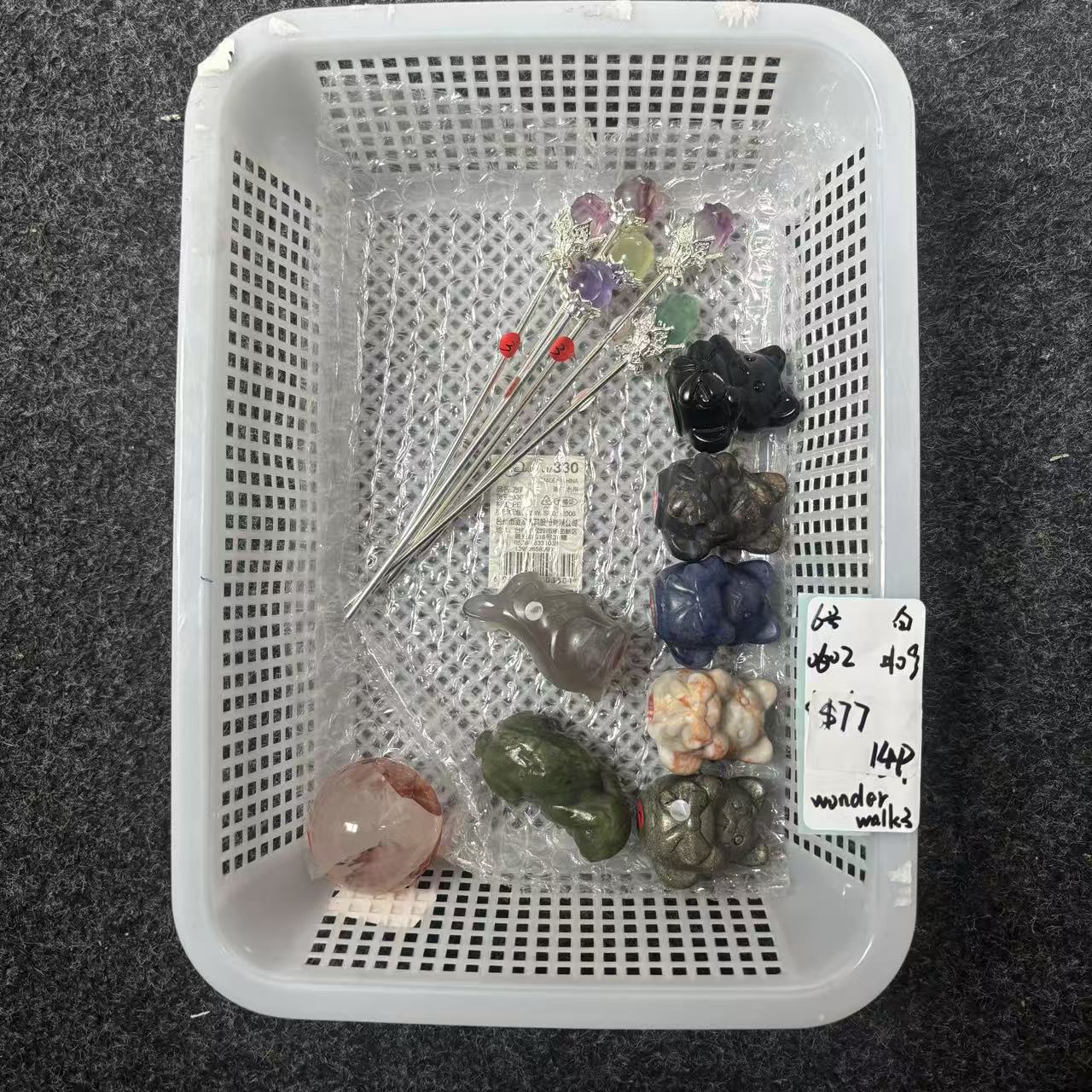KIKI Love Crystal Claim Sale For 0602