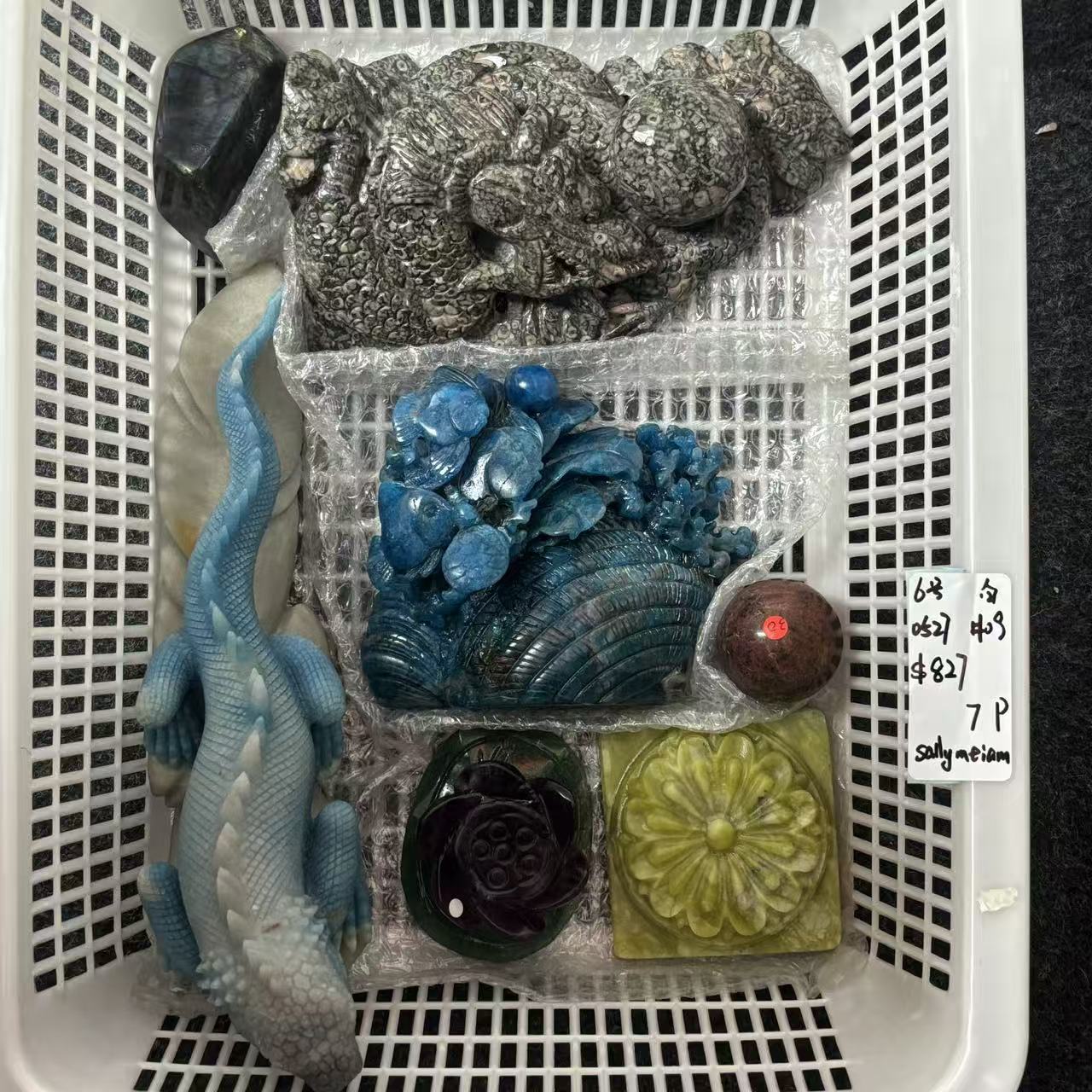 KIKI Love Crystal Claim Sale For 0527