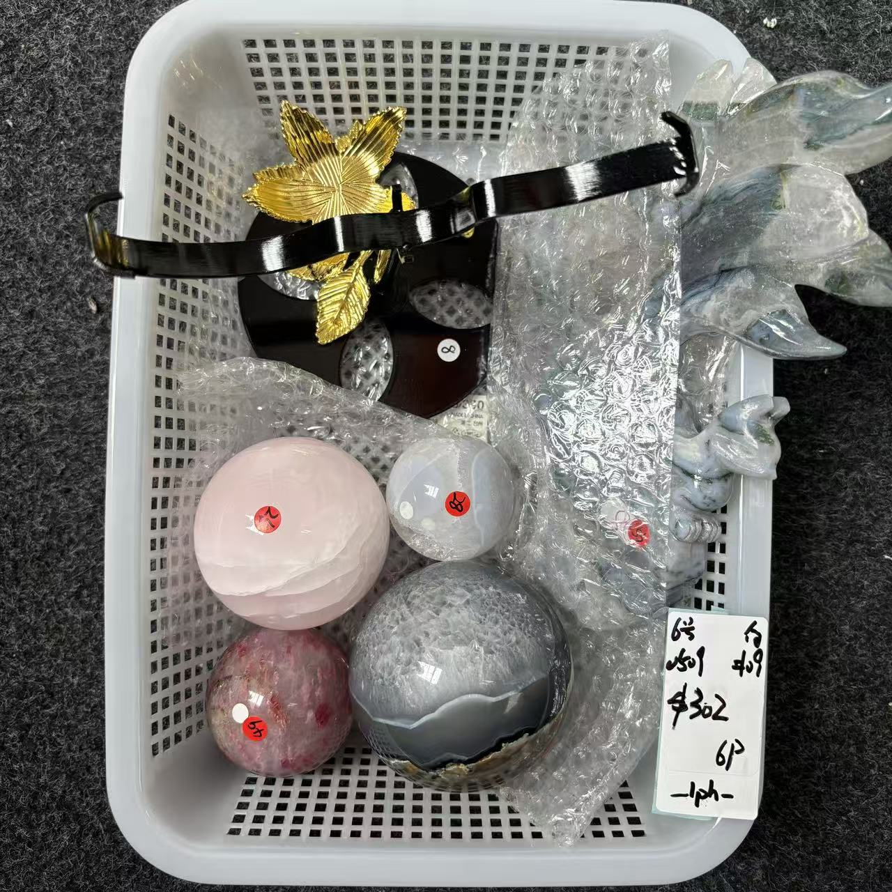 KIKI Love Crystal Claim Sale For 0509