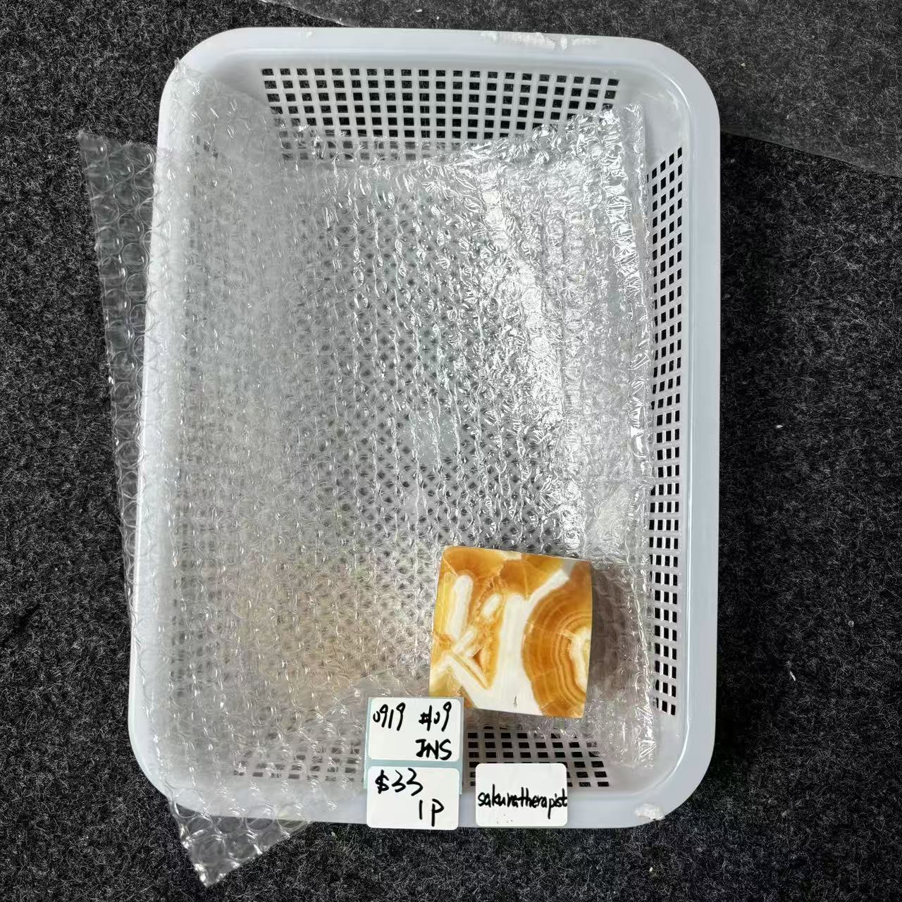 KIKICRYSTAL INS Claim Sale For 0919