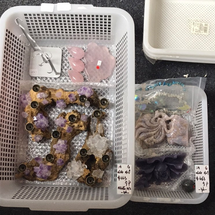 KIKI Love Crystal Claim Sale For 0624