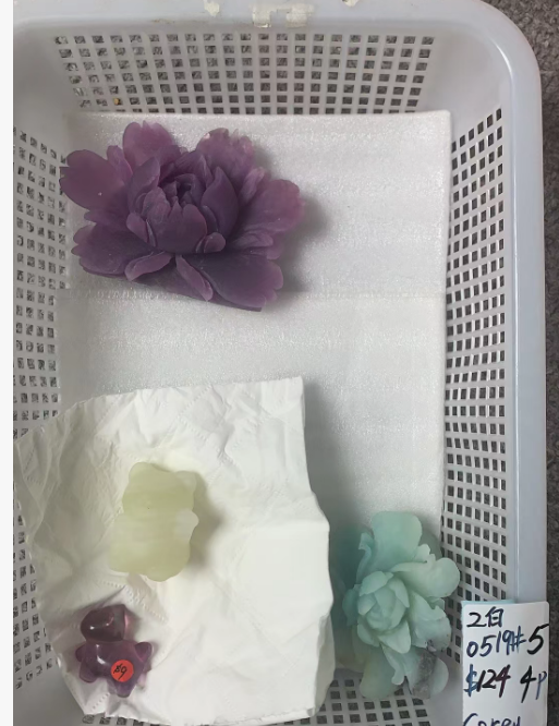 KIKICRYSTAL Unique Crystal Claim Sale for 0519