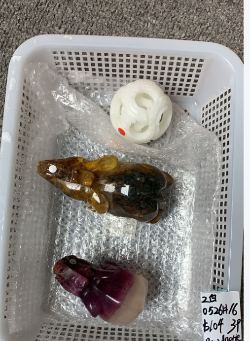 KIKICRYSTAL Unique Crystal Claim Sale for 0526