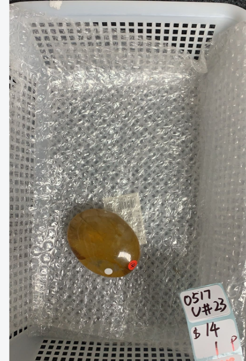 KIKICRYSTAL Unique Crystal Claim Sale for 0517