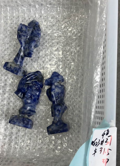 KIKICRYSTAL KIKI Claim Sale For 0423