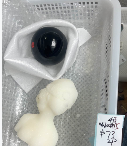 KIKICRYSTAL KIKI Claim Sale For 0420