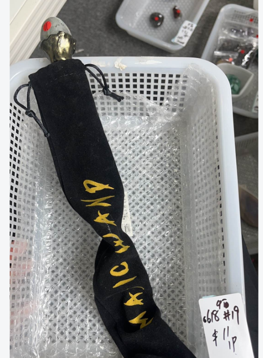 KIKICRYSTAL KIKI Claim Sale For 0618
