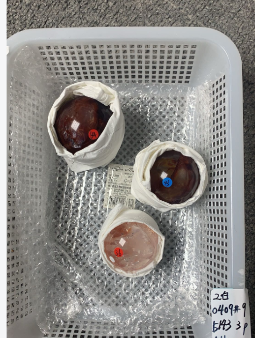 KIKICRYSTAL Unique Crystal Claim Sale for 0409