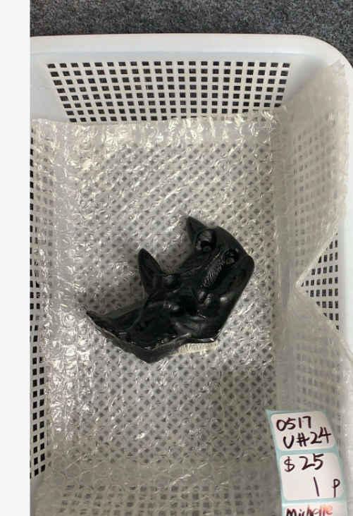 KIKICRYSTAL Unique Crystal Claim Sale for 0517