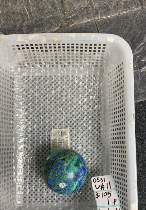 KIKICRYSTAL Unique Crystal Claim Sale for 0531
