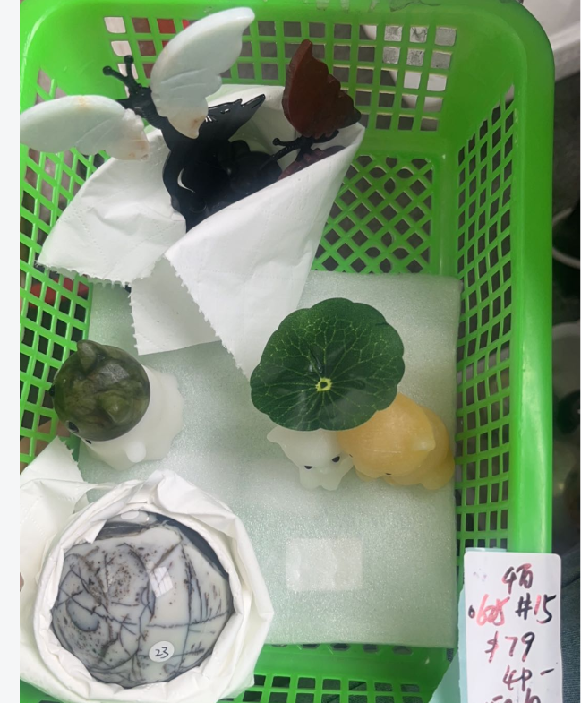 KIKICRYSTAL KIKI Claim Sale For 0625