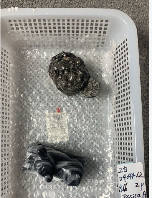 KIKICRYSTAL Unique Crystal Claim Sale for 0409